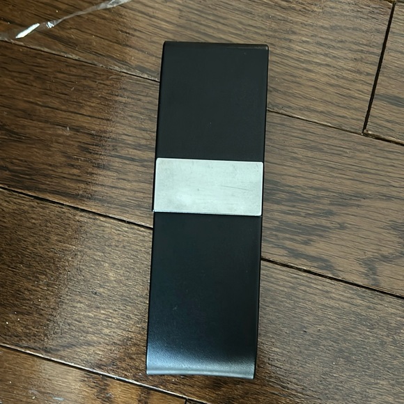 Lexus Pen Set - Rollerball and Ballpoint - in Black/Silver Box - Picture 1 of 6